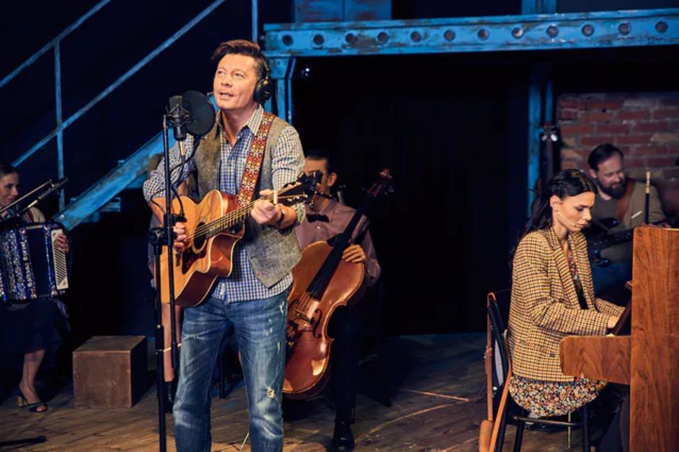 "Once", Teatr Muzyczny Roma w Warszawie