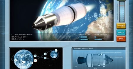 Space Program Manager, czyli gra o PRAWDZIWYM podboju kosmosu