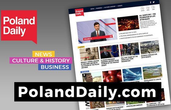 Telewizja Republika uruchomiła anglojęzyczny serwis PolandDaily.com