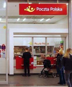 Całodobowy punkt Poczty Polskiej w Małopolsce przestał działać
