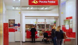 Całodobowy punkt Poczty Polskiej w Małopolsce przestał działać