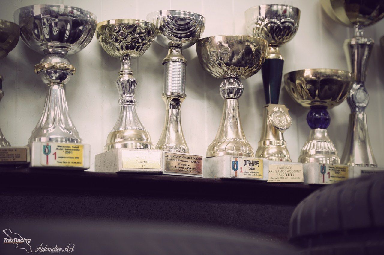 Trax Racing i dwudziestolecie w motorsporcie [galeria] 5