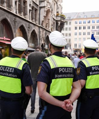 Niemiecka policja wydała komunikat po meczu otwarcia Euro