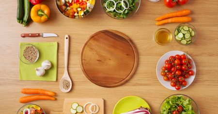 26 propozycji na lunch poniżej 400 kalorii
