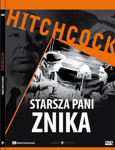 Starsza pani znika