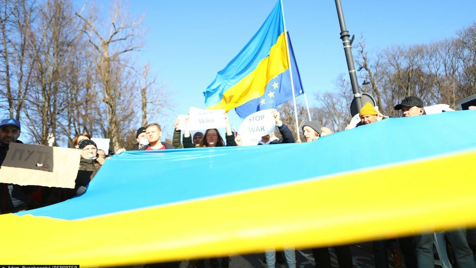 Inwazja Rosji. Tak można pomóc Ukraińcom 