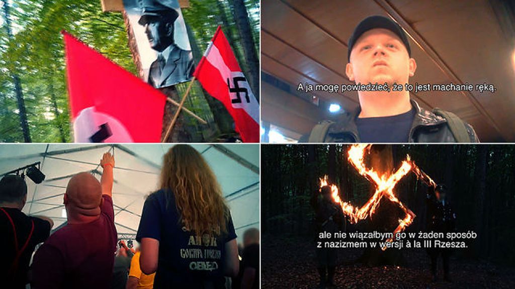 Polscy neonaziści zdemaskowani. Sympatycy PiS widzą w tym spisek