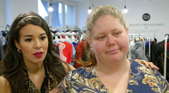 Damy i wieśniaczki. PL 2