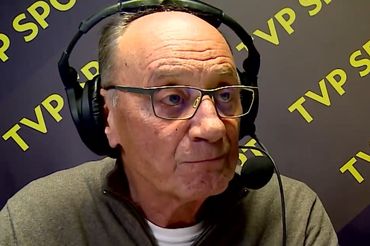 Dariusz Szpakowski, fot. TVP Sport