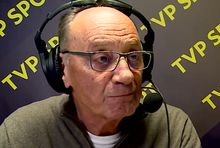 Dariusz Szpakowski, fot. TVP Sport