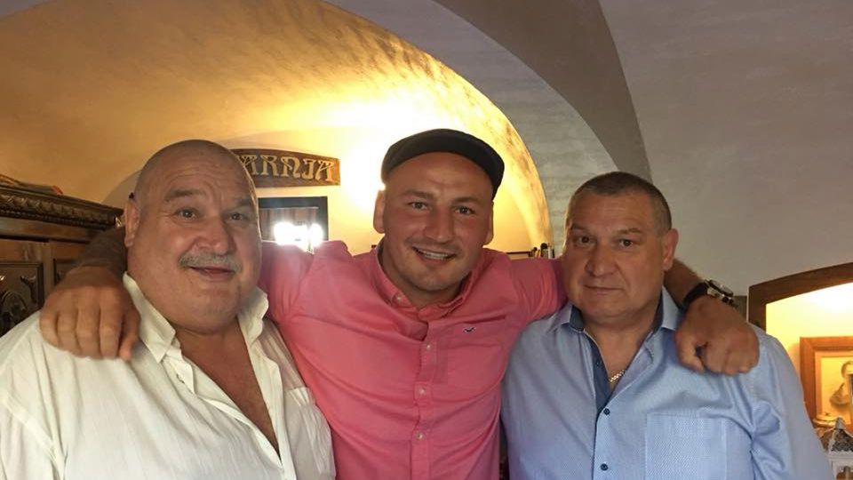 Zdjęcie okładkowe artykułu: Facebook / Artur Szpilka / Od lewej: Grzegorz Skrzecz, Artur Szpilka, Paweł Skrzecz