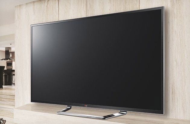 LG 4K TV