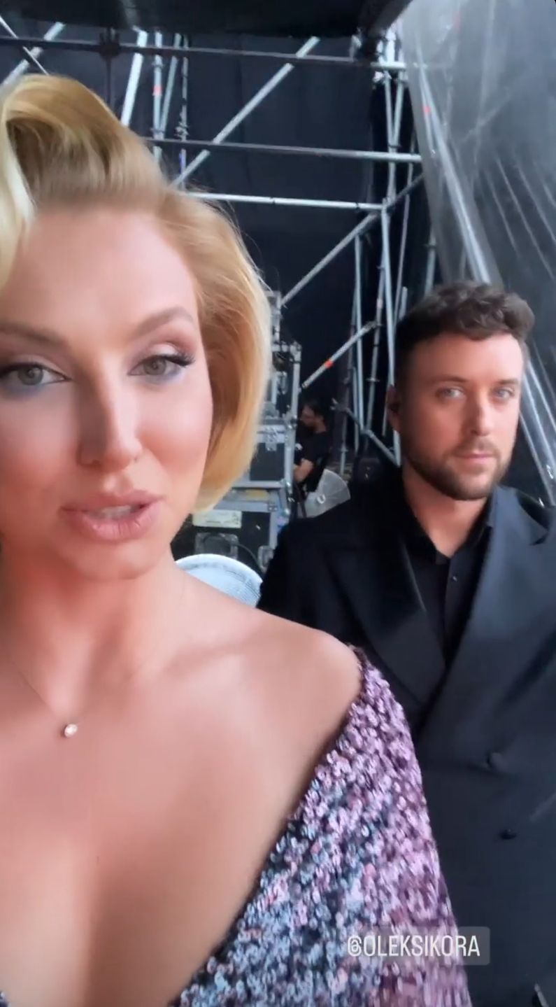 Karolina Pajączkowska i Aleksander Sikora
