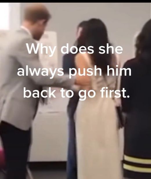 Meghan Markle, książę Harry
