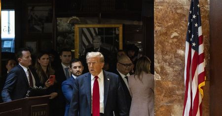 Wymiana ciosów na linii Donald Trump-Wołodymyr Zełenski. "Swój pozna swego"