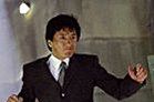 Jackie Chan nie będzie chłopcem hotelowym