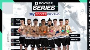 Turniej Boxxer w Coventry w najbliższy weekend na żywo w Fightklubie!