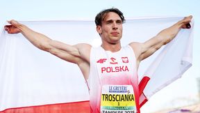 "Wschodząca gwiazda". Europa zachwycona polskim lekkoatletą