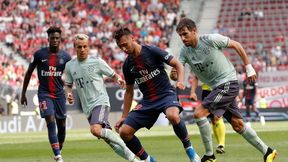 Bayern - PSG. Udany pościg mistrzów Niemiec w Klagenfurcie