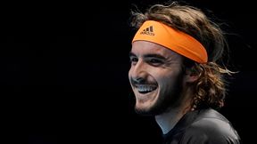 ATP Finals: Stefanos Tsitsipas pokonał Rogera Federera. "Nie pękałem pod presją"