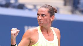 Roberta Vinci może nie zakończyć kariery po tym sezonie. "Na razie nie chcę rozmyślać o swojej przyszłości"