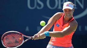 WTA Wuhan: Niespodzianka w meczu Kerber, Woźniacka mknie po trzeci finał z rzędu
