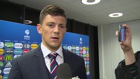 ME U-21. Dawid Kownacki: Nerwy były ogromne