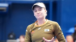 Awansowała do WTA Finals i wycofała się z turnieju. To one zagrają o tytuł w Tokio