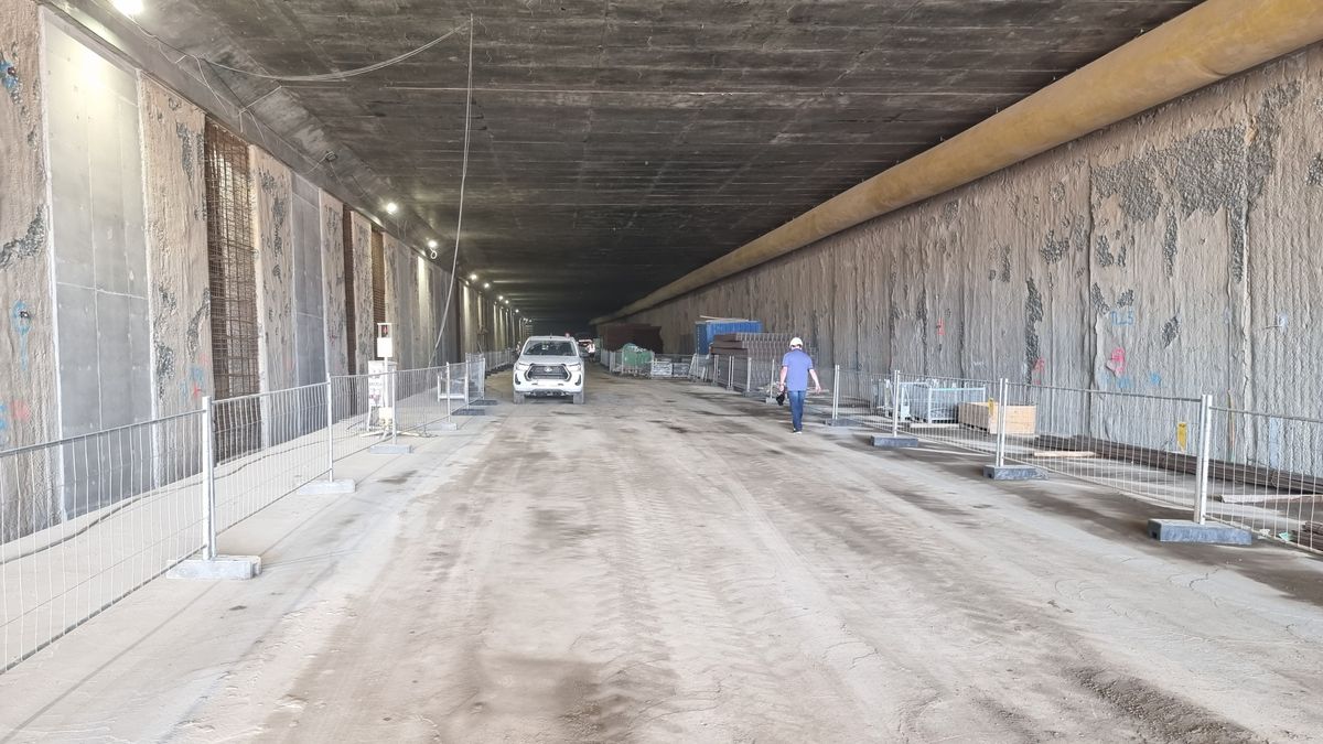 Wzdłuż S52 Północnej Obwodnicy Krakowa (POK) powstaną trzy tunele