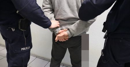 Patostreamer Marek M. sprowadzony do Polski po zatrzymaniu w Czechach
