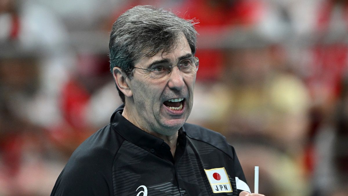 PAP/EPA / Adam Warżawa / Na zdjęciu: Philippe Blain
