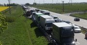 Jazda po autostradzie A4 to dzisiaj koszmar. Spore utrudnienia w kierunku Legnicy