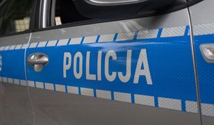 Koszmar w Lubinie. Biegał z siekierą, zmarł po interwencji policji