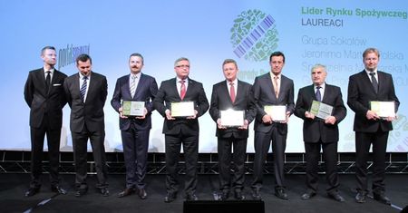 Certyfikaty Dobry Produkt Wybór Ekspertów oraz Nagrody Rynku Spożywczego 2013 wręczone