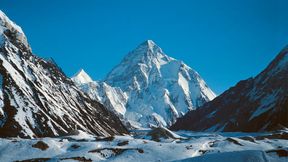Niepokojące informacje ws. trzech wspinaczy na K2. Śmigłowce zaangażowane w akcję poszukiwawczą