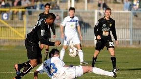 Daniel Brud i inni na testach w Okocimskim