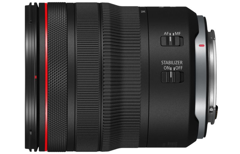 Canon RF 14-35 mm f/4L IS USM – najszerszy zoom w ofercie niebawem 2