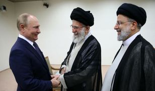 Oś Moskwa-Teheran. Sojusz czy współpraca z przymusu?
