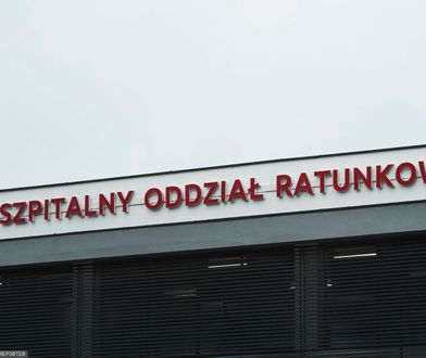 Pijany ojciec uderzył drzwiami 4-letnie dziecko. Szpital nie pomógł maluchowi
