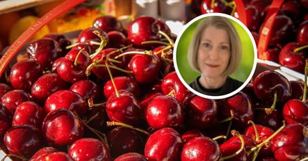 Jesz czereśnie bez umiaru? Takie mogą być skutki