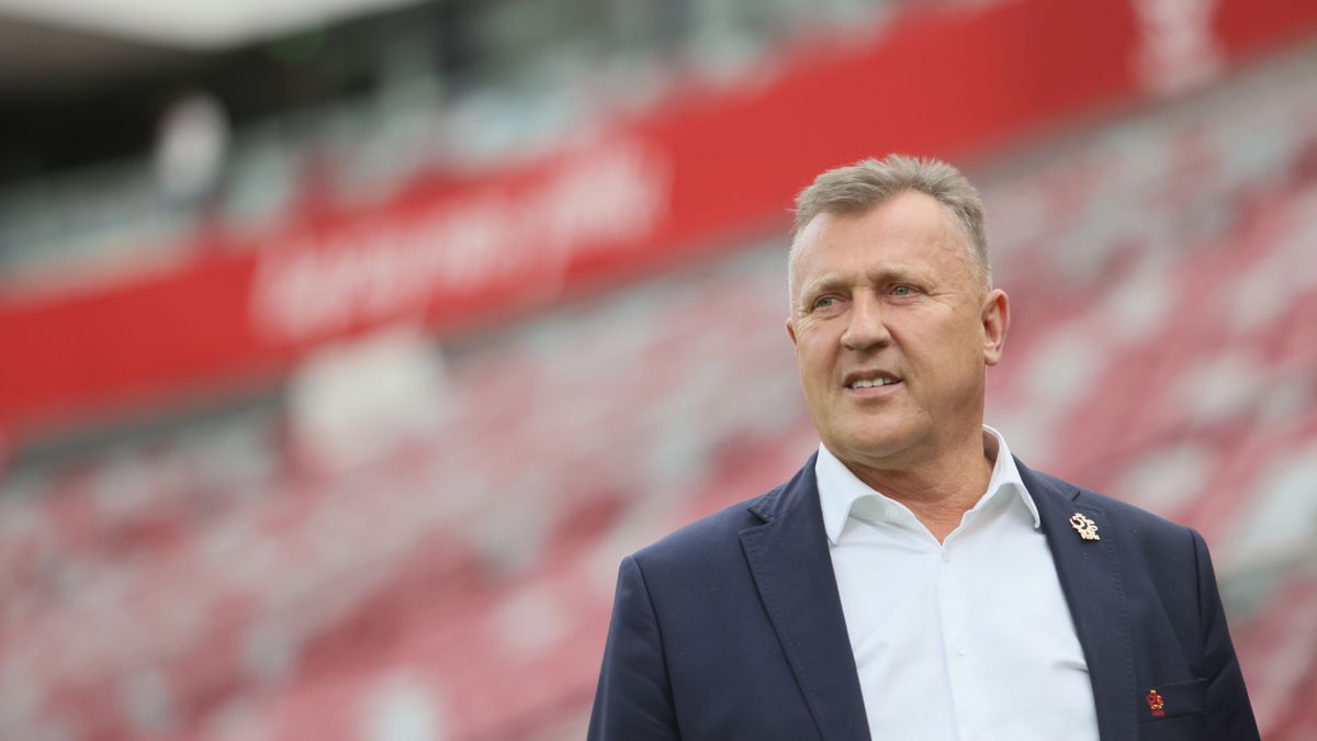 PAP / Leszek Szymański / Na zdjęciu: Cezary Kulesza