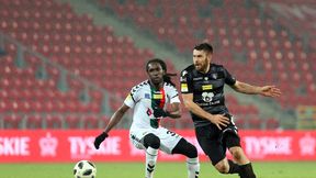 Kibice GKS-u Tychy odetchnęli z ulgą. Keon Daniel przedłużył kontrakt