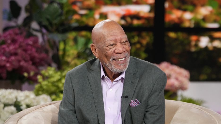 Morgan Freeman
