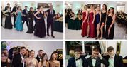 Żnin: Studniówka Zespołu Szkół Ekonomiczno-Handlowych