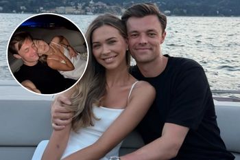 Sandra Kubicka pokazała ROMANTYCZNE wideo z ukochanym. Spędzili piękne chwile na włoskim jeziorze [WIDEO]