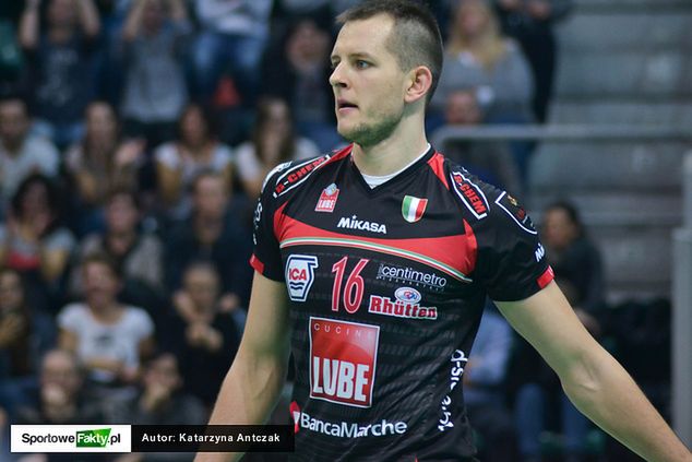 Przyjście Bartosza Kurka do Asseco Resovii jest hitem transferowym w PlusLidze