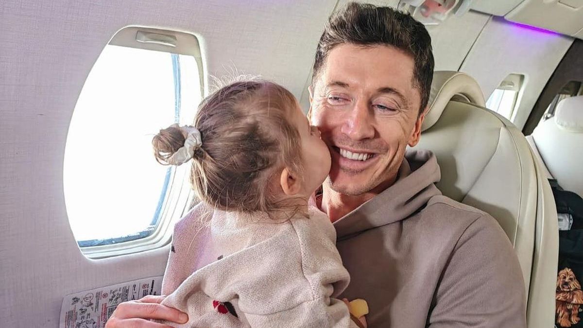 Instagram / Na zdjęciu: Robert Lewandowski