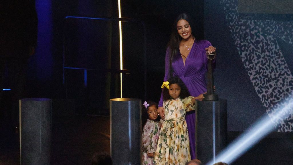 Getty Images /  Maddie Meyer / Na zdjęciu: Vanessa Bryant