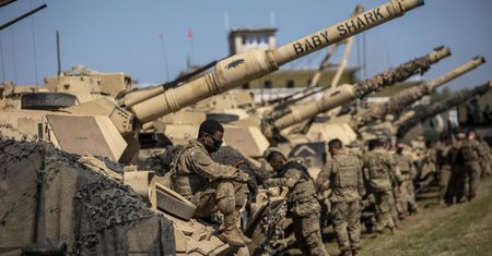 USA. Amerykańskie wojska w Polsce będą mieć siedzibę w Poznaniu