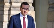Morawiecki: trzeba zamrozić ceny uprawnień do emisji CO2. Podał szczegóły